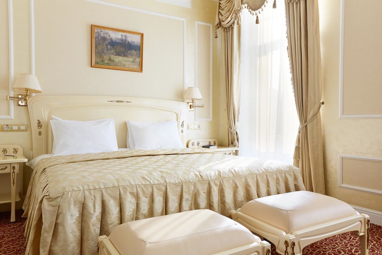 Отель Europe Hotel Минск