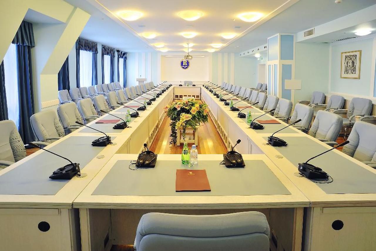 Отель Europe Hotel Минск
