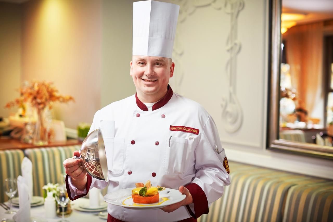 Отель Europe Hotel Минск-31