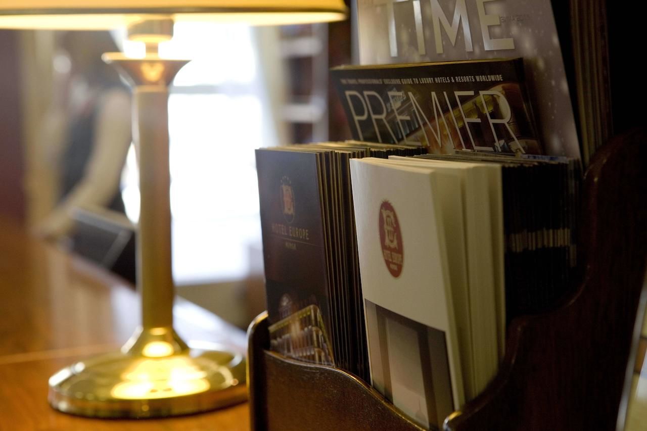 Отель Europe Hotel Минск