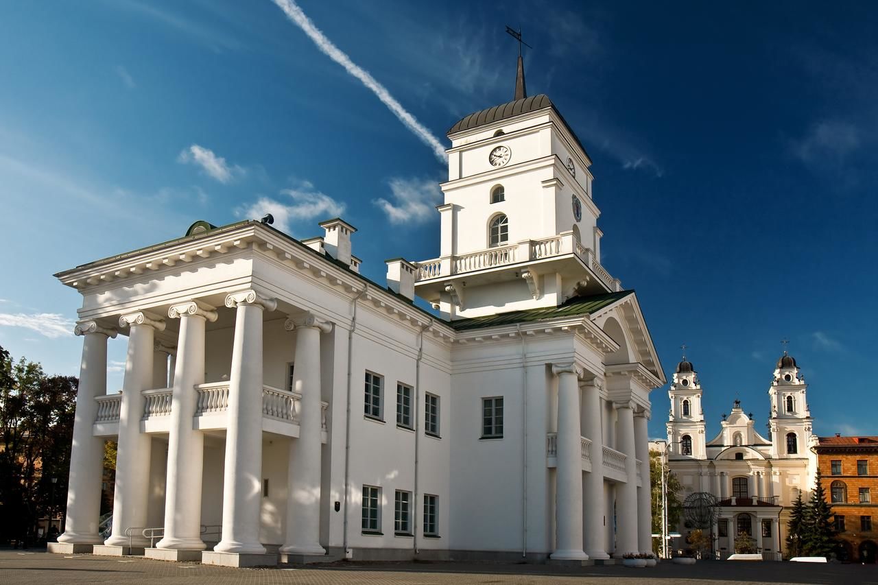 Отель Europe Hotel Минск-36