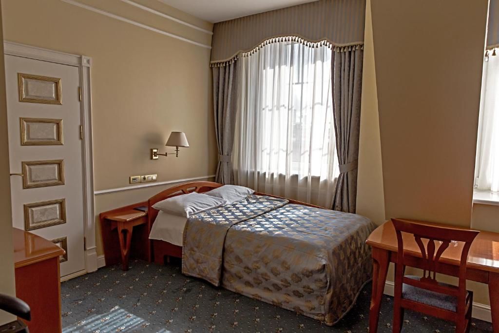 Отель Europe Hotel Минск