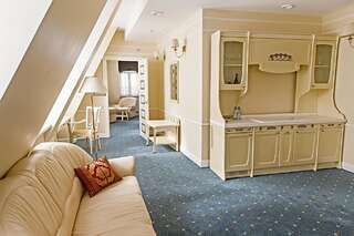 Отель Europe Hotel Минск Апартаменты-1