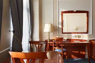 Отель Europe Hotel Минск Стандартный двухместный номер с 1 кроватью-1