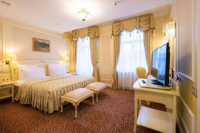 Отель Europe Hotel Минск-15