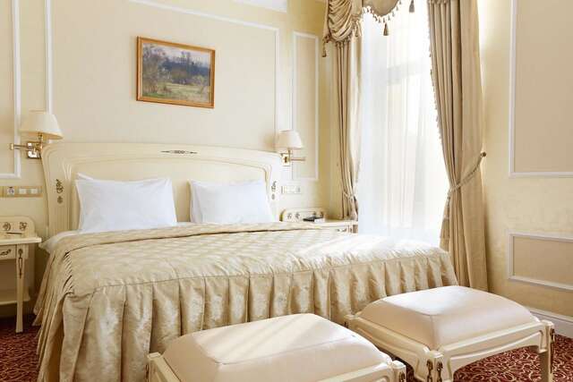 Отель Europe Hotel Минск-19
