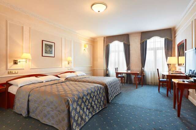 Отель Europe Hotel Минск-22