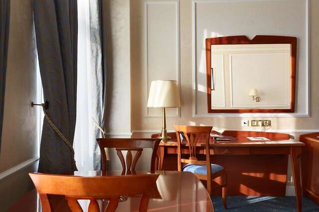 Отель Europe Hotel Минск-23