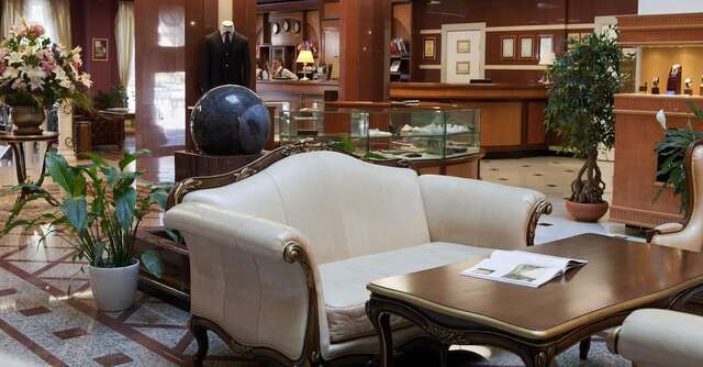 Отель Europe Hotel Минск-26
