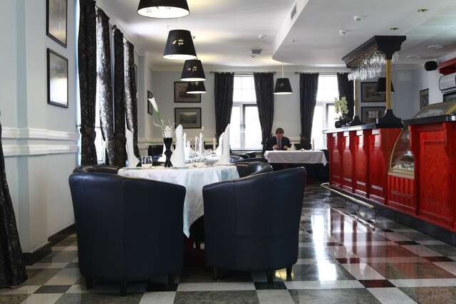 Отель Europe Hotel Минск-33