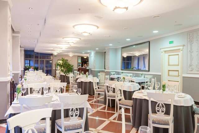 Отель Europe Hotel Минск-36