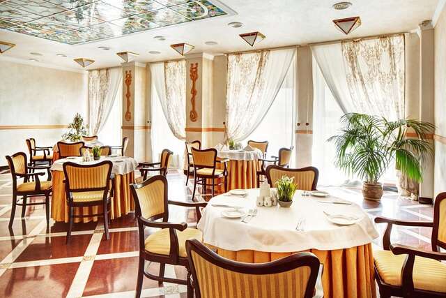 Отель Europe Hotel Минск-43