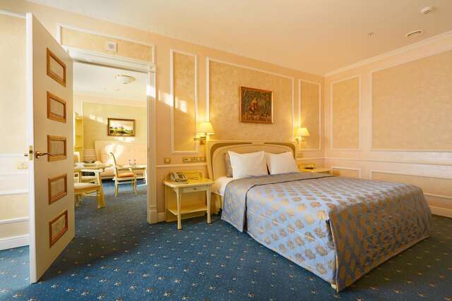 Отель Europe Hotel Минск-45