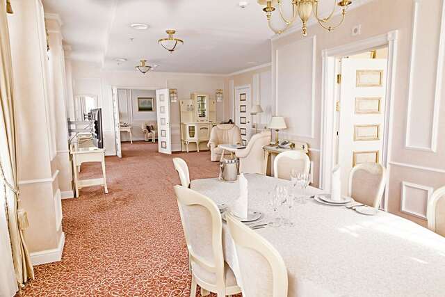 Отель Europe Hotel Минск-8